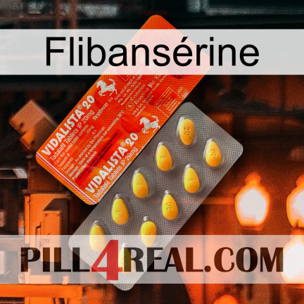Flibansérine new01